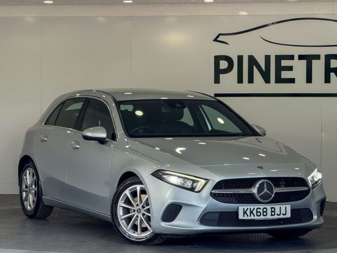 2025 Mercedes-benz A-class
