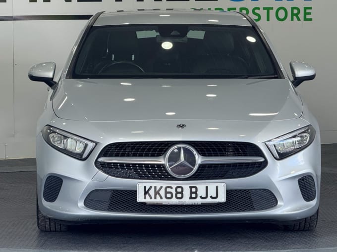 2025 Mercedes-benz A-class