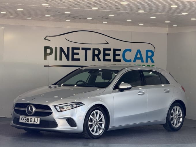 2025 Mercedes-benz A-class