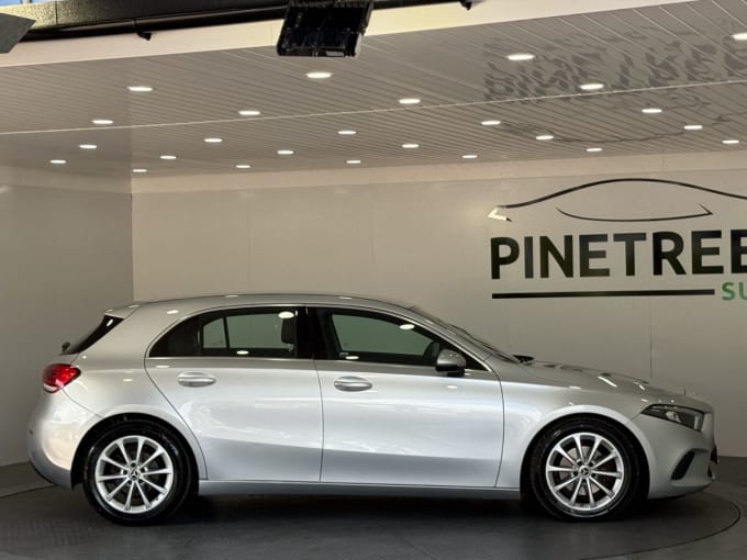 2025 Mercedes-benz A-class