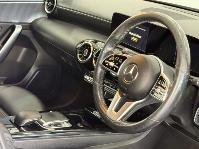 2025 Mercedes-benz A-class