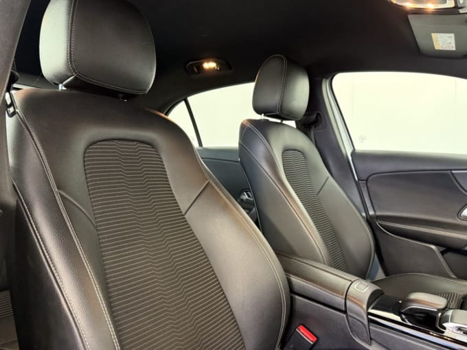 2025 Mercedes-benz A-class