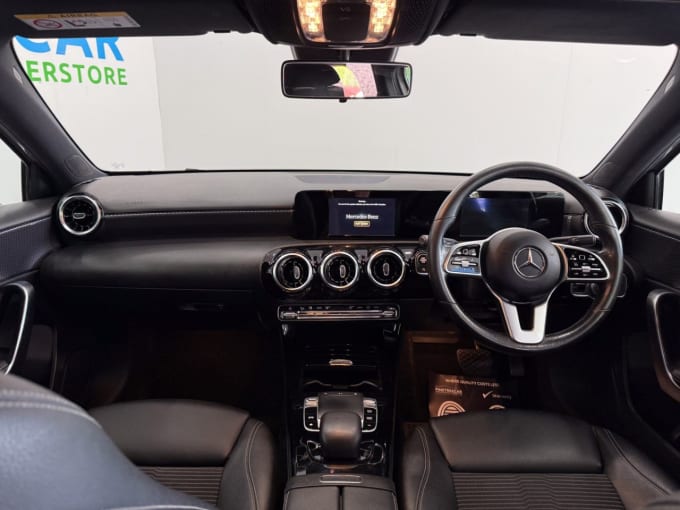 2025 Mercedes-benz A-class