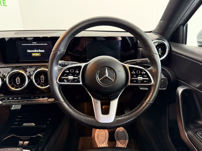 2025 Mercedes-benz A-class