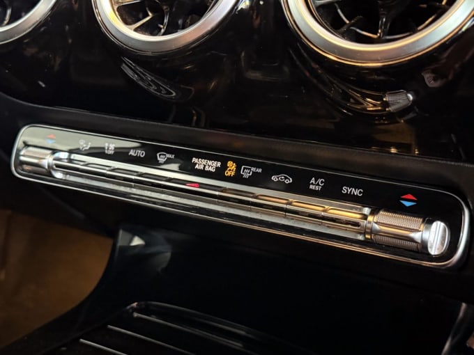 2025 Mercedes-benz A-class