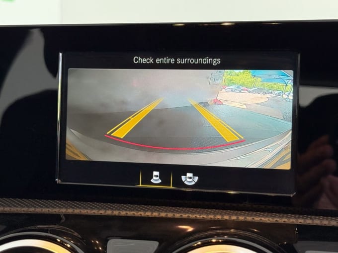 2025 Mercedes-benz A-class