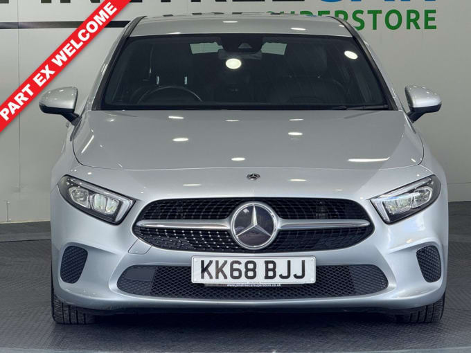 2025 Mercedes-benz A-class
