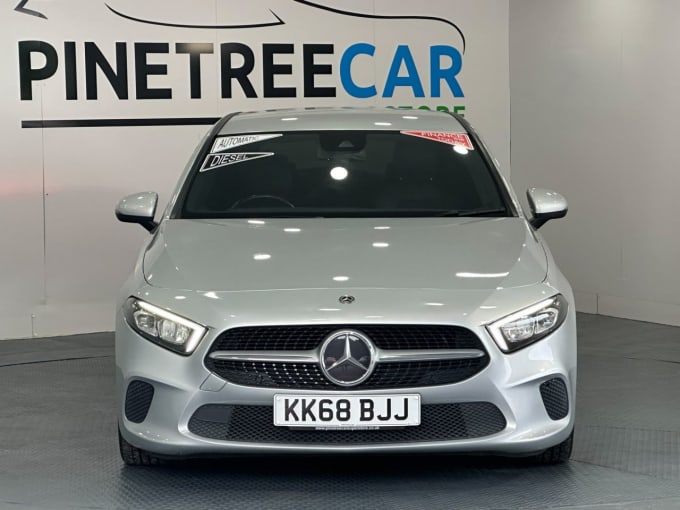 2025 Mercedes-benz A-class