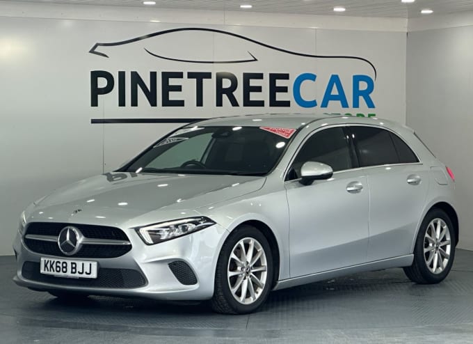 2025 Mercedes-benz A-class