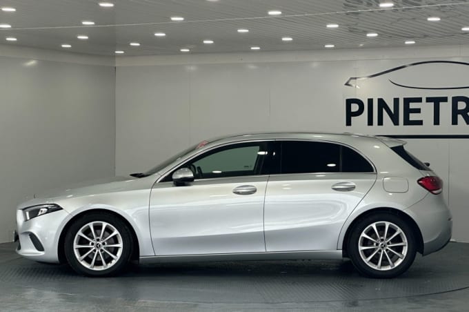 2025 Mercedes-benz A-class