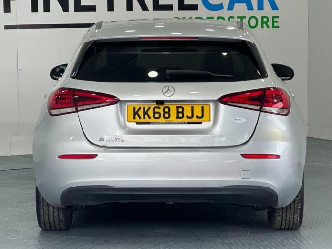 2025 Mercedes-benz A-class