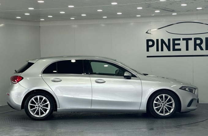 2025 Mercedes-benz A-class