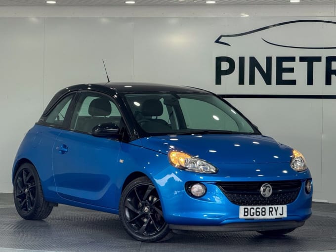 2025 Vauxhall Adam