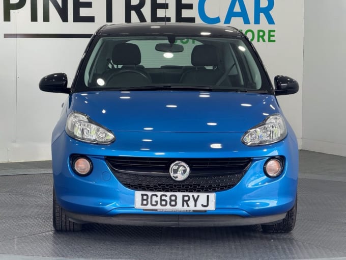 2025 Vauxhall Adam