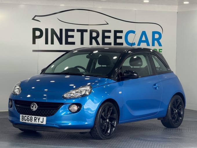 2025 Vauxhall Adam