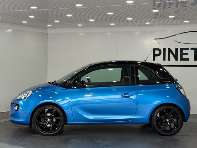 2025 Vauxhall Adam