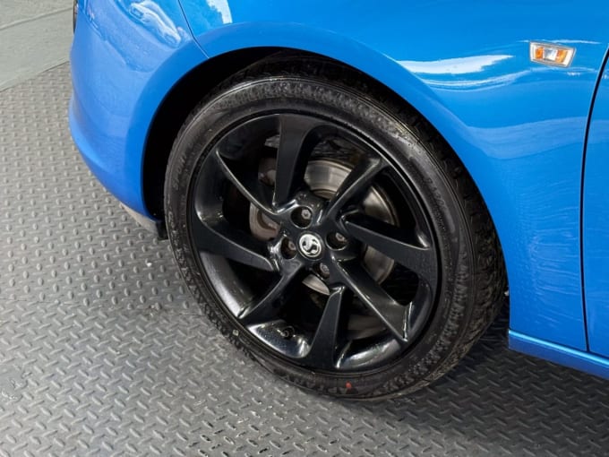 2025 Vauxhall Adam