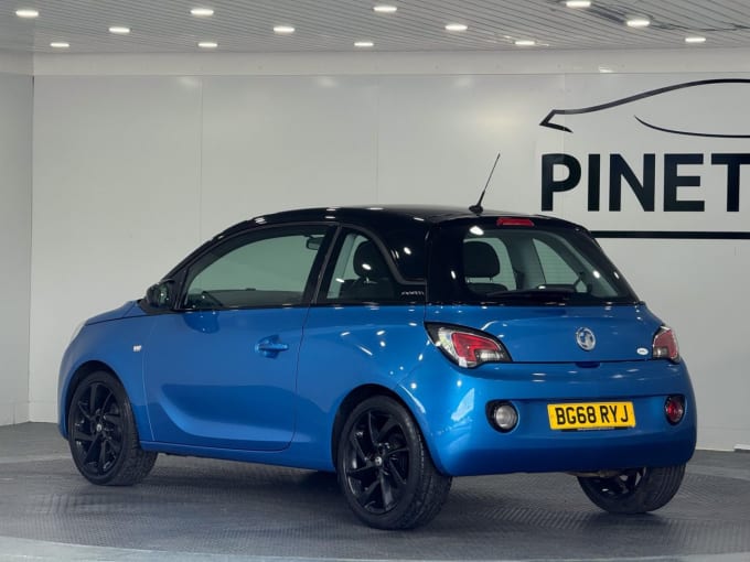 2025 Vauxhall Adam
