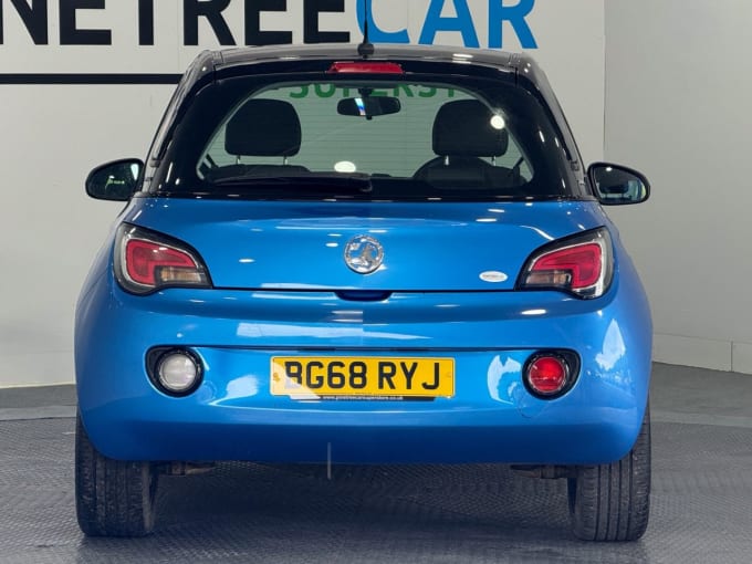 2025 Vauxhall Adam