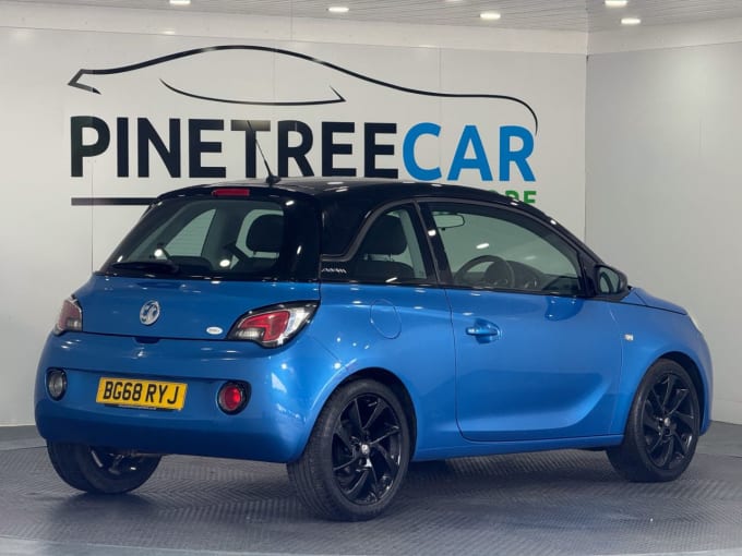 2025 Vauxhall Adam