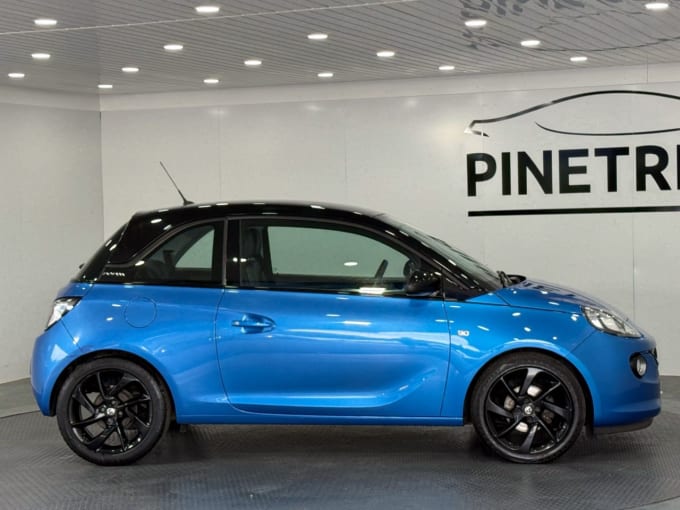 2025 Vauxhall Adam