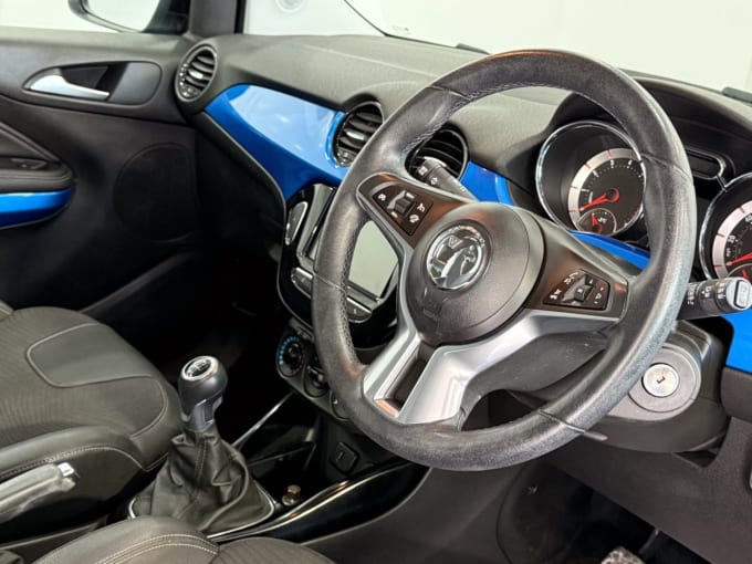 2025 Vauxhall Adam