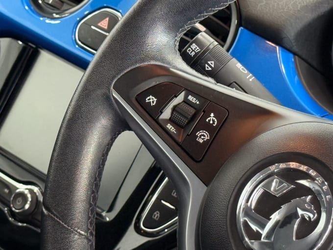 2025 Vauxhall Adam