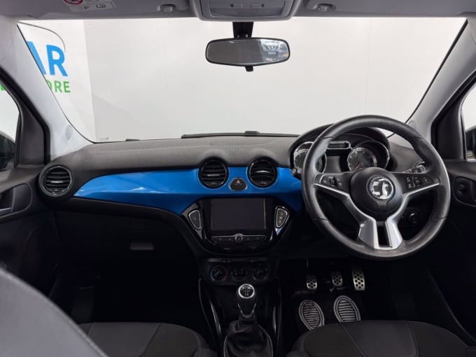 2025 Vauxhall Adam