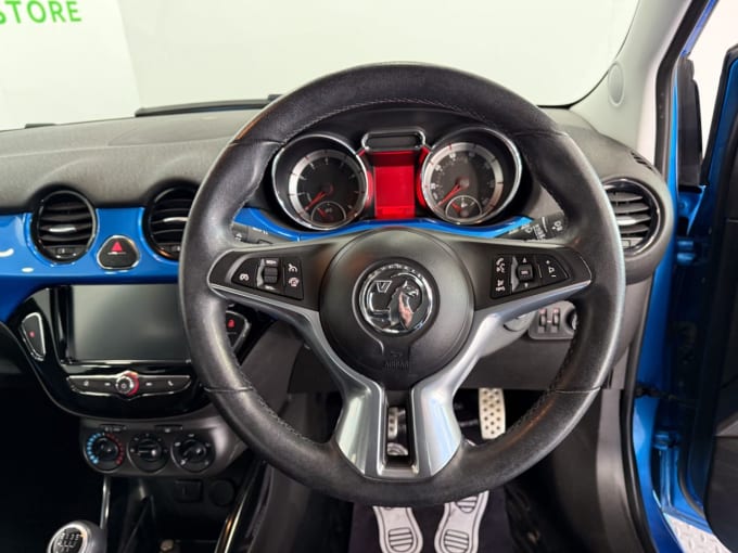 2025 Vauxhall Adam