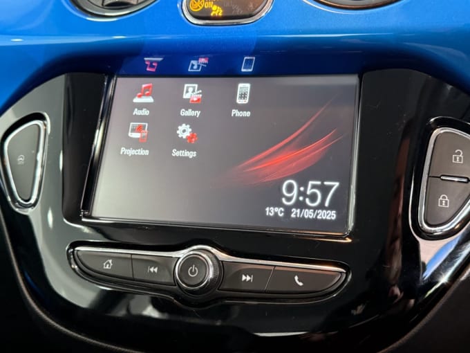 2025 Vauxhall Adam