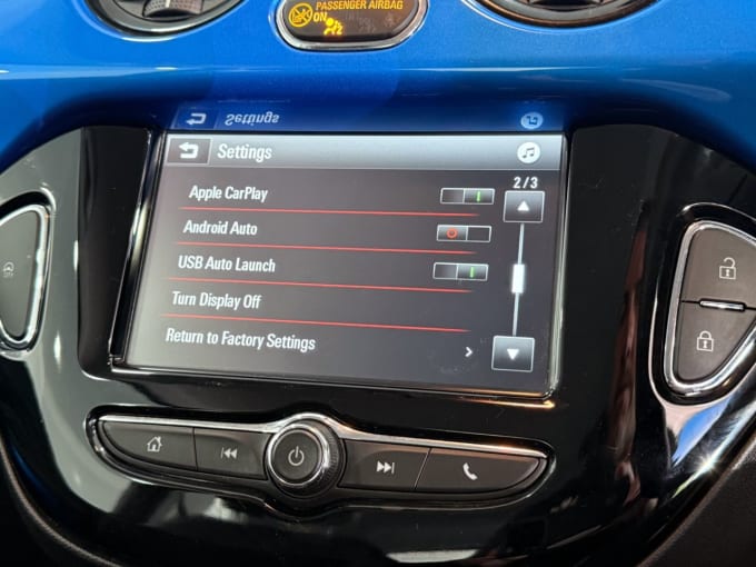 2025 Vauxhall Adam