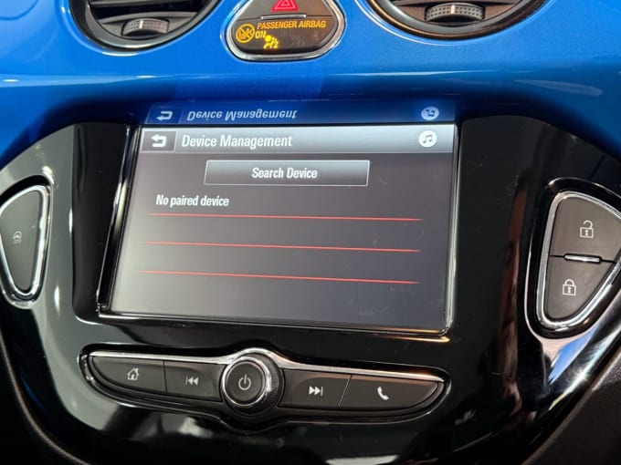 2025 Vauxhall Adam