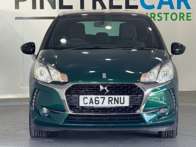 2025 Ds Automobiles Ds 3