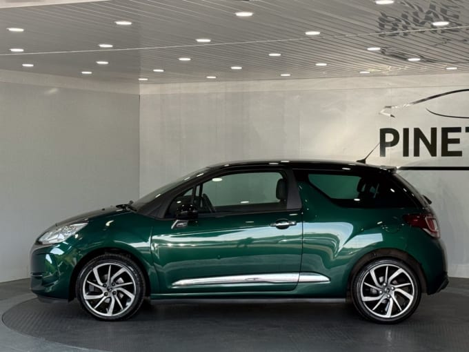 2025 Ds Automobiles Ds 3