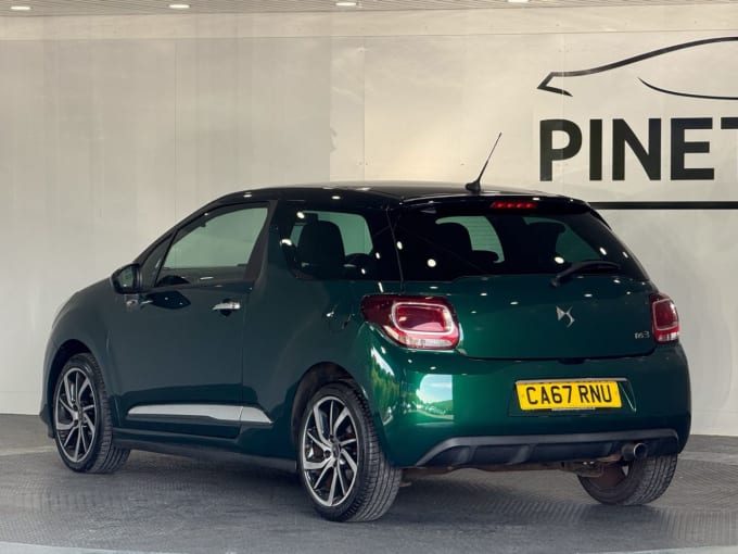 2025 Ds Automobiles Ds 3
