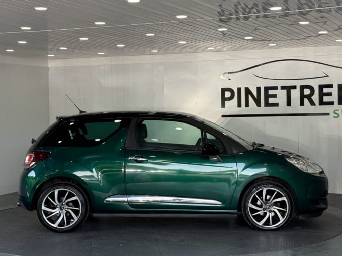 2025 Ds Automobiles Ds 3