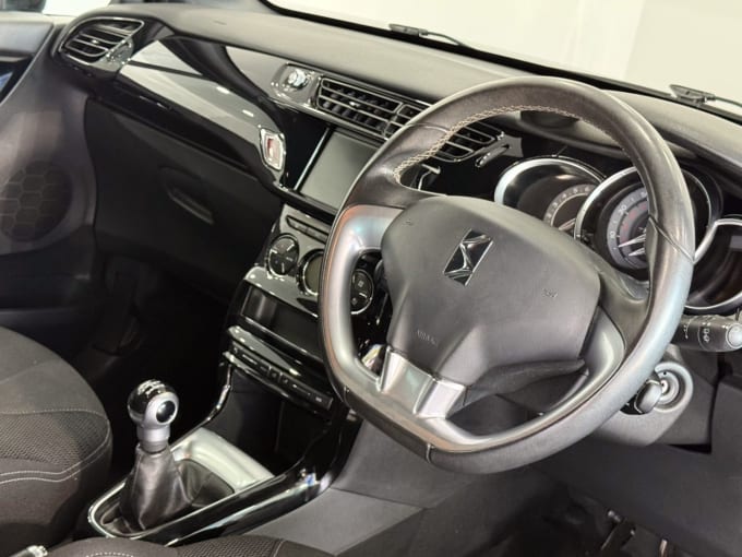 2025 Ds Automobiles Ds 3