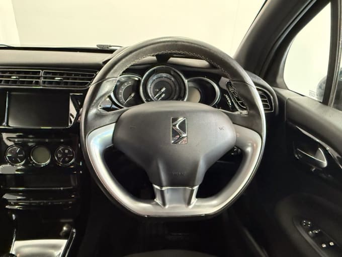 2025 Ds Automobiles Ds 3