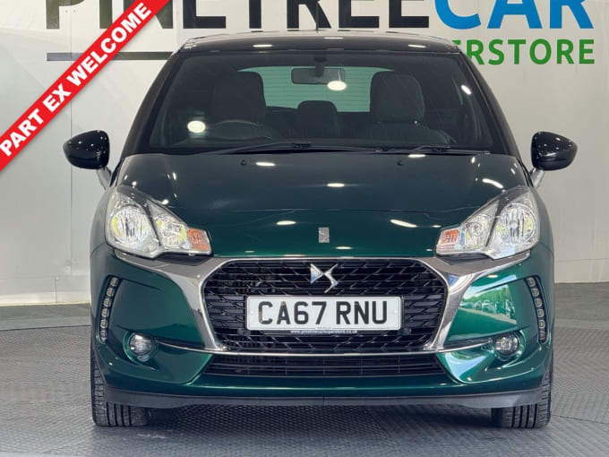 2025 Ds Automobiles Ds 3