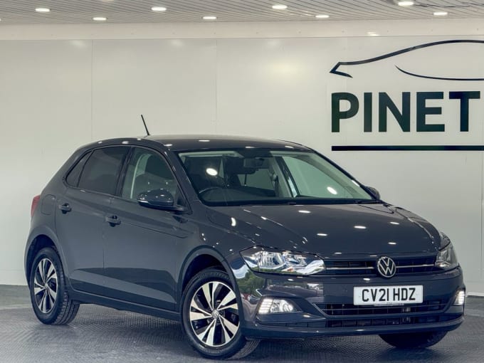 2021 Volkswagen Polo