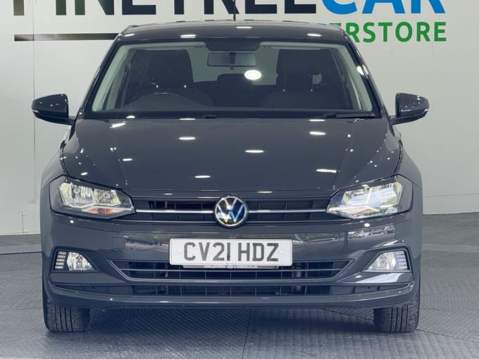 2021 Volkswagen Polo