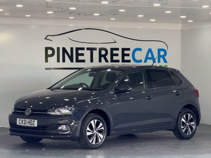 2021 Volkswagen Polo