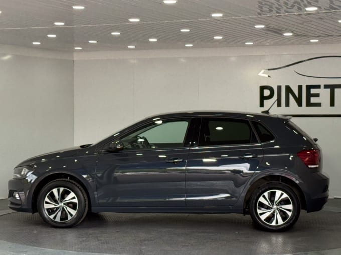 2021 Volkswagen Polo