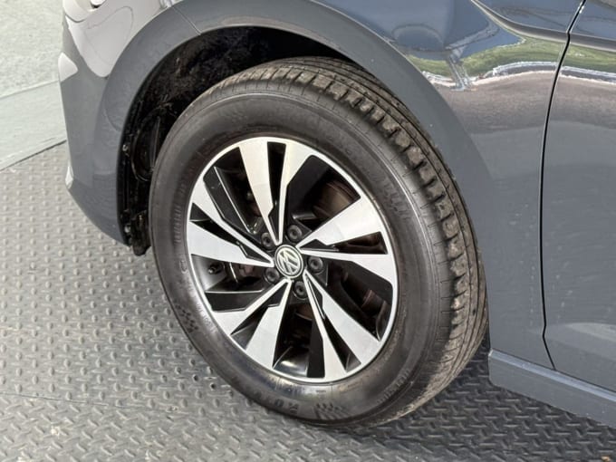 2021 Volkswagen Polo