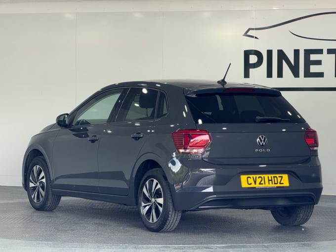 2021 Volkswagen Polo