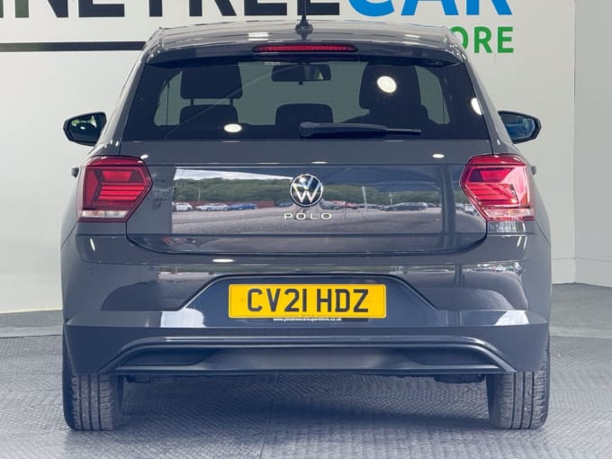 2021 Volkswagen Polo