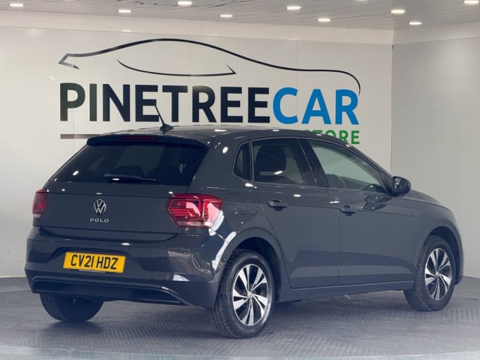 2021 Volkswagen Polo