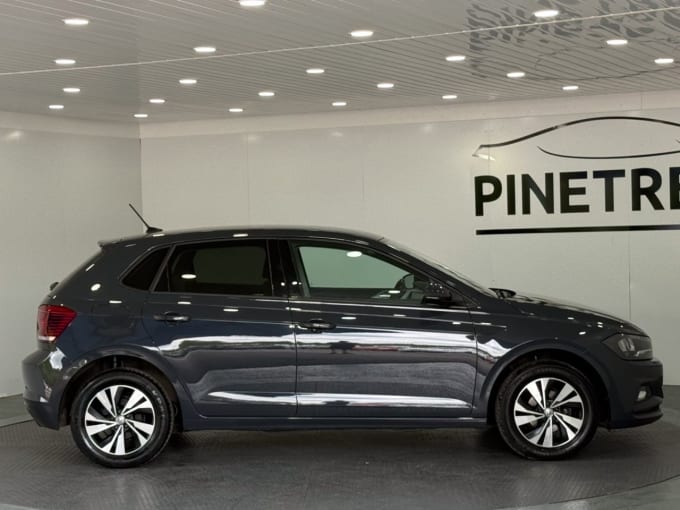 2021 Volkswagen Polo