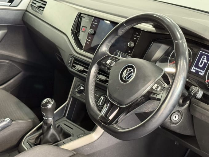 2021 Volkswagen Polo