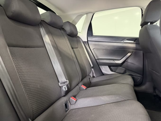 2021 Volkswagen Polo